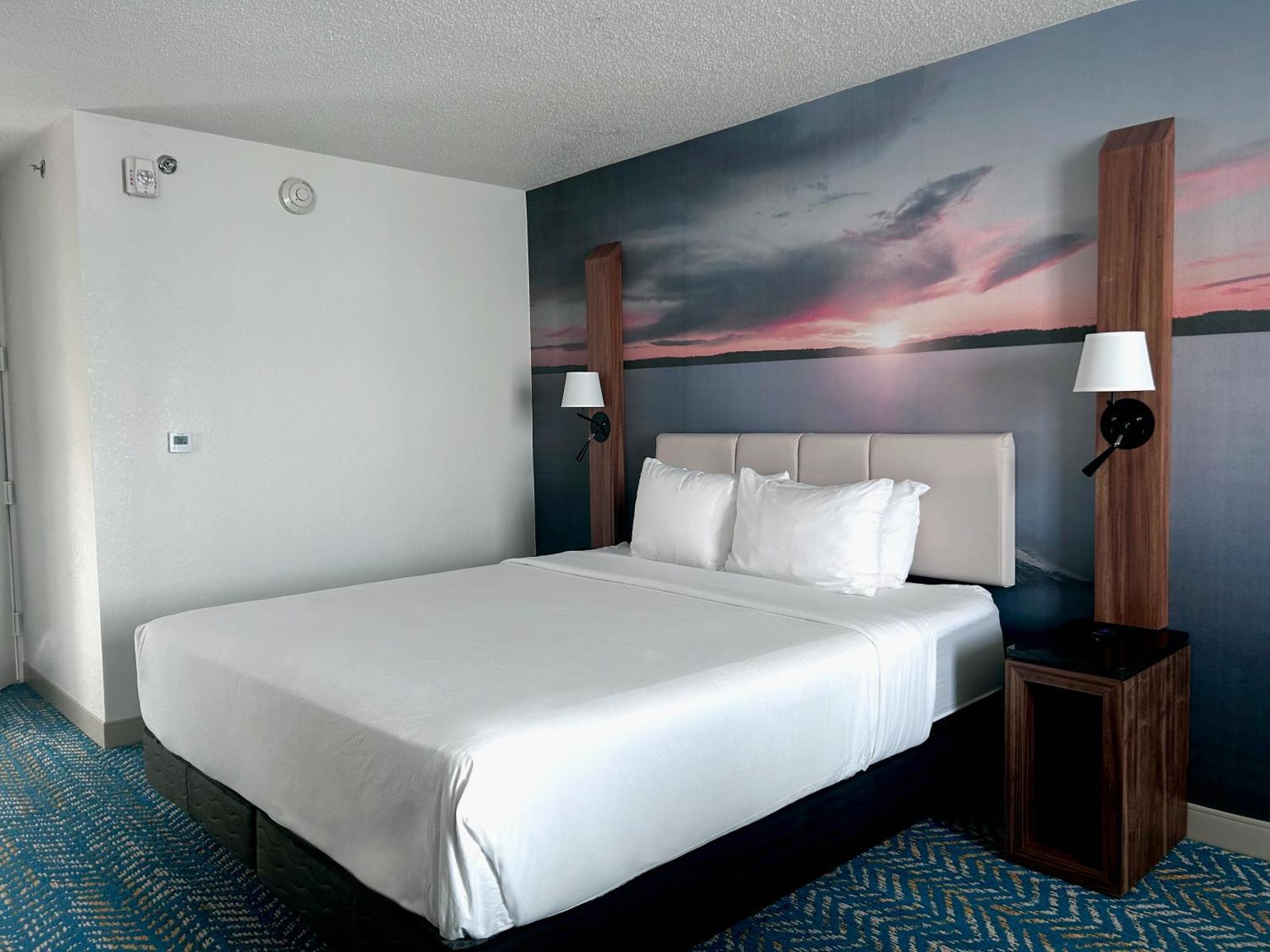 Fort Pontchartrain Detroit, A Wyndham Hotel Exterior foto